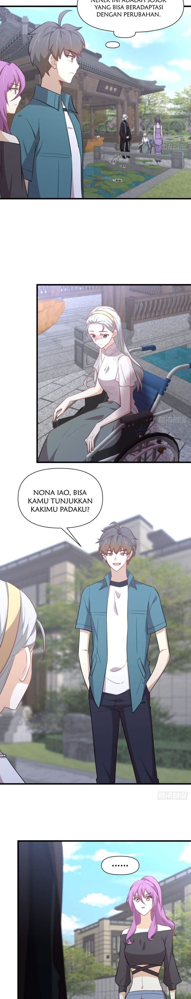 Immortal Swordsman in The Reverse World Chapter 234 Gambar 6